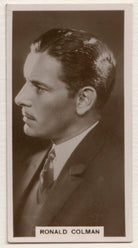 Ronald Colman NPG x196398