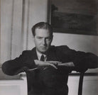 Terence Rattigan NPG Ax39612
