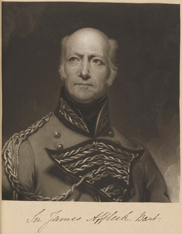 Sir james affleck, bt npg d11309