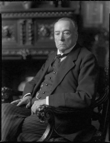 Charles Clive Bigham, 2nd Viscount Mersey of Toxteth NPG x49830