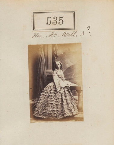 Miss Arundell NPG Ax50234