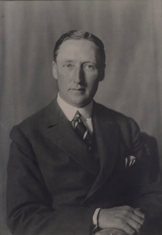 Geoffrey dixon mayhew npg x182131