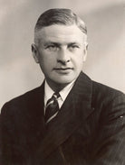 Harold Harington Balfour, 1st Baron Balfour of Inchrye NPG x83932