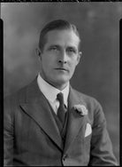 Sir Reginald Clarry NPG x42814