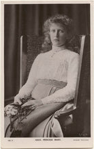 Princess Mary, Countess of Harewood NPG x193232