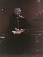 Mary Edis (née Murray) NPG x45506