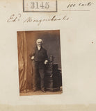 Edward Marjoribanks NPG Ax52545