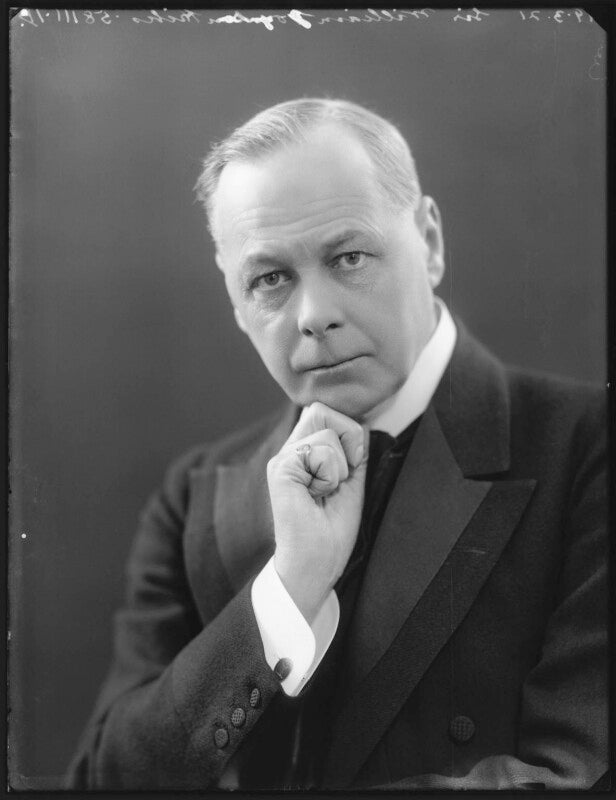 William joynson hicks, 1st viscount brentford npg x120867