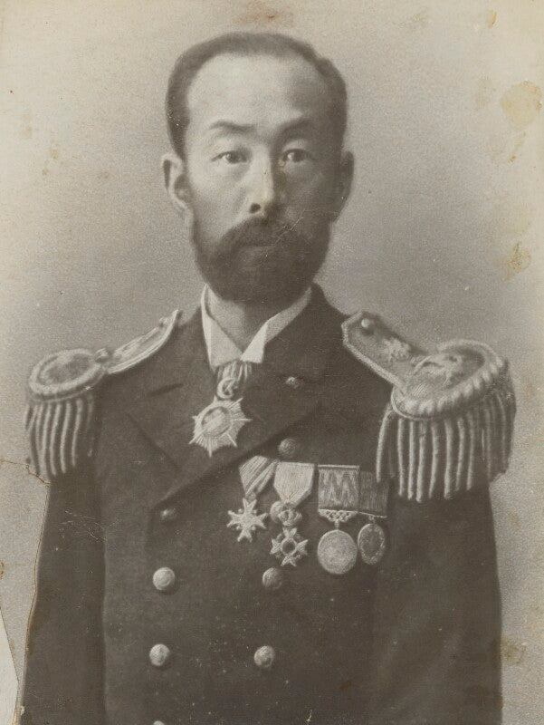 Admiral togo npg p1700(74b)