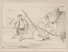 Shooting Rubbish (Daniel O'Connell; Joseph Hume) NPG D41435
