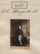 S.E. Ilingworth NPG Ax56750