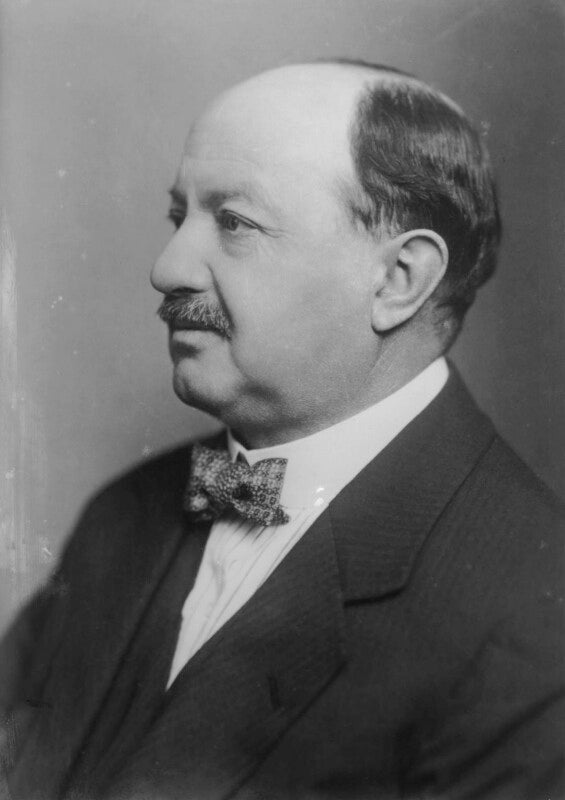 Sir montagu sherard dawes butler npg x81945