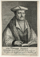 Matthew Parker NPG D35490