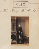Henry Brodrick NPG Ax56445