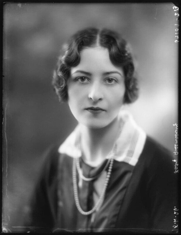 Cathleen mann npg x123640