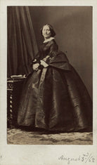Emily Harriet Stanhope (née Kerrison), Countess Stanhope NPG Ax30360