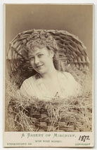 Rose Massey in 'A Basket of Mischief' NPG Ax18171