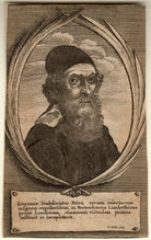 John Tradescant the Elder NPG D10973