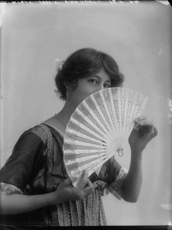 Violet vanbrugh (violet augusta mary barnes) npg x34383