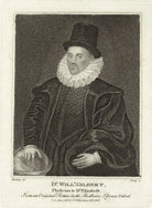 William Gilbert NPG D25456