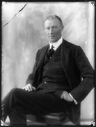 Gilbert Alan Hamilton Wills, 1st Baron Dulverton NPG x81147