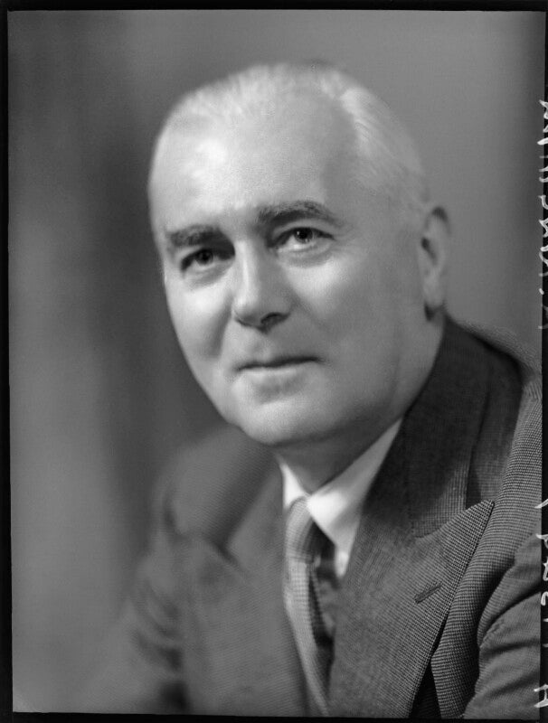 Reginald ringham npg x100631