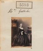 Augusta Mary Giubilei NPG Ax55548