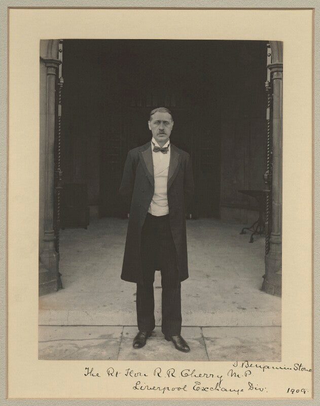 Richard robert cherry npg x9259