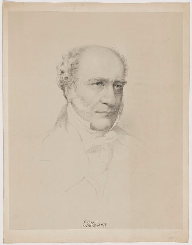 John ramsay mcculloch npg d38132