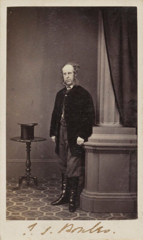 John Samuel Bowles NPG Ax9882