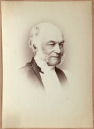 George Moberly NPG Ax21877