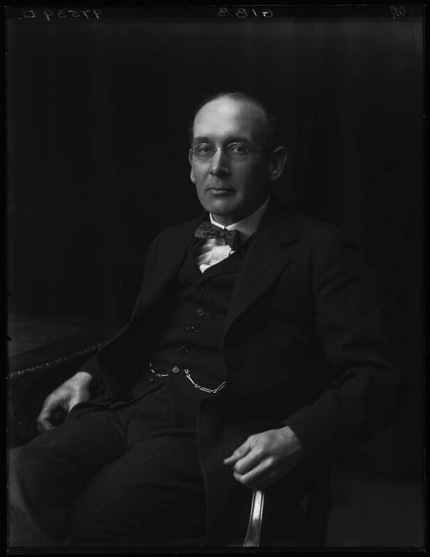 Sir alexander gibb npg x67019