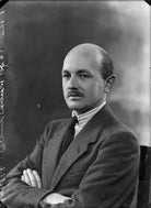 Sir Philip Humphrey Vivian Rose, 3rd Bt NPG x157601