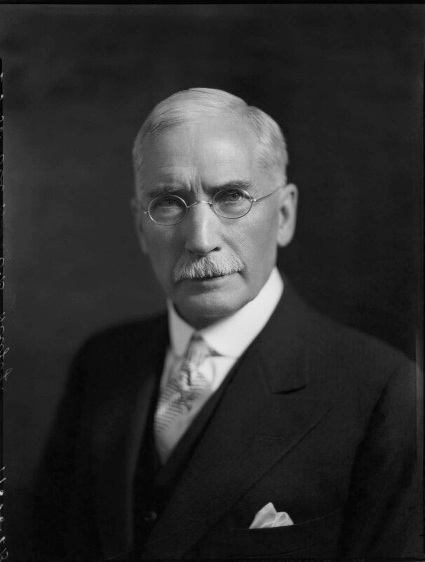 James barry munnik hertzog npg x151311