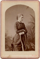 Alice Kemp-Welch (née Leckie) NPG x197468