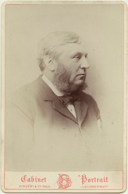 James orrock npg x128449