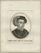 James V of Scotland NPG D24201