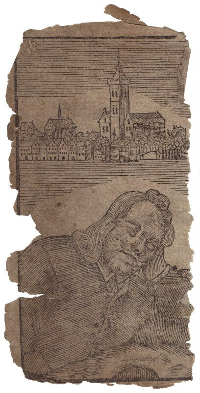 John bunyan npg d29793