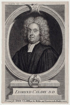 Edmund Calamy NPG D27497