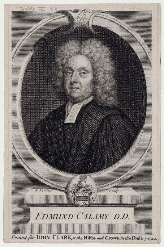 Edmund calamy npg d27497