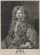 John Vaughan, 3rd Earl of Carbery NPG D32599