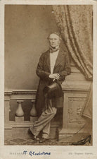 William Ewart Gladstone NPG Ax18250