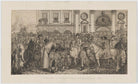 Proclamation at the Royal Exchange of the Peace of Amiens, 1802 NPG D13756