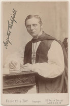 Hon. Augustus Legge NPG x159252