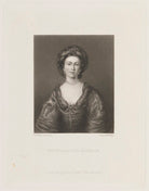 Elizabeth Johnson NPG D15077