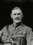 Sir Eric John Eagles Swayne NPG x44375