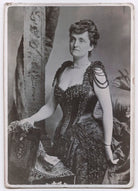 Consuelo Montagu (née Yznaga), Duchess of Manchester NPG x197583