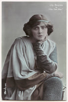 Lily Brayton as Elsa in 'The Two Pins' NPG x131456