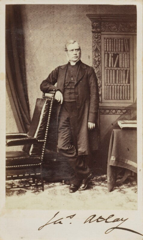 James atlay npg ax9732