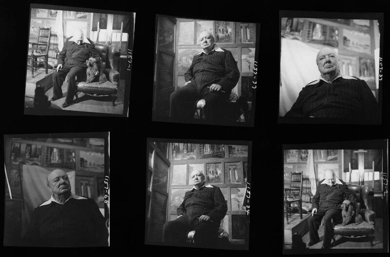 Winston churchill npg x136054